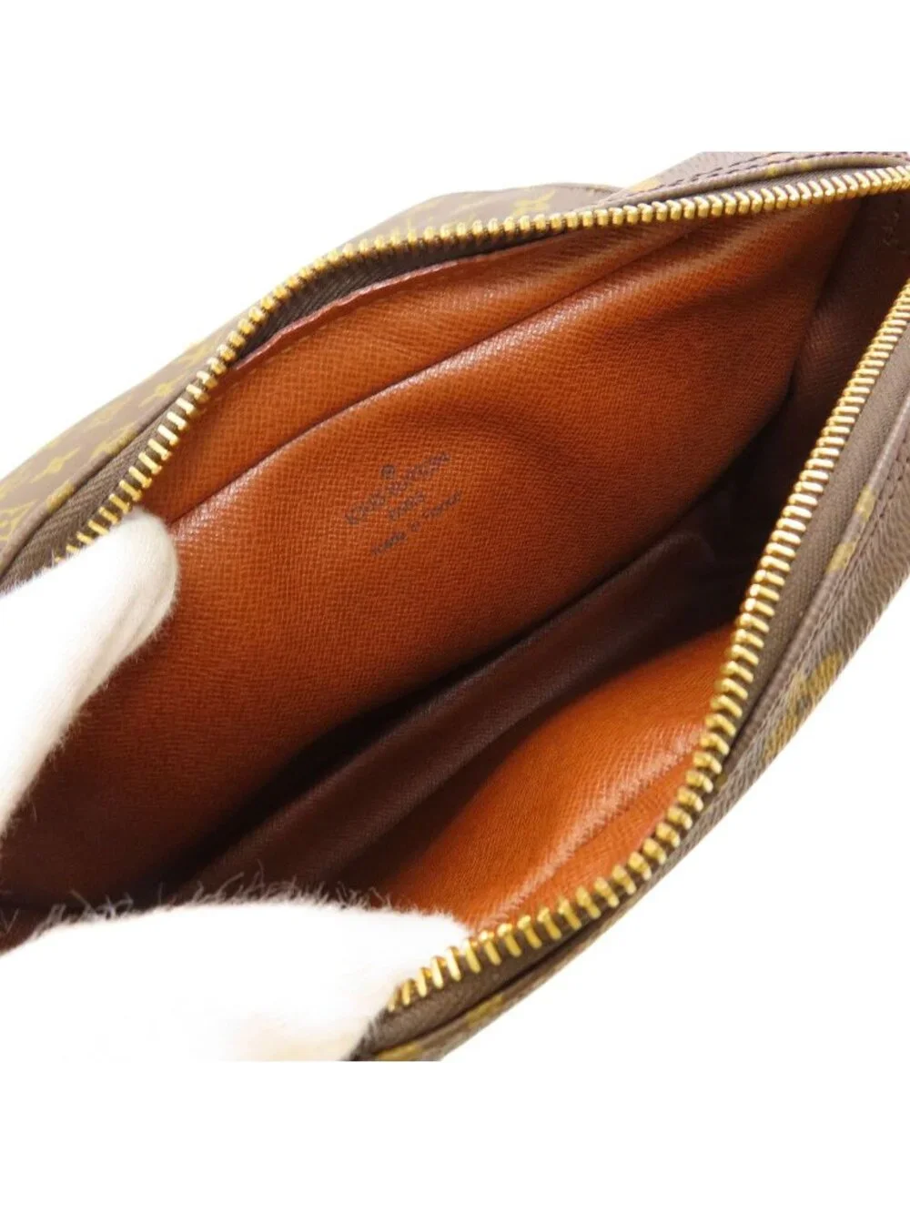 Louis Vuitton Saint Germain Shoulder Bag Monogram Canvas